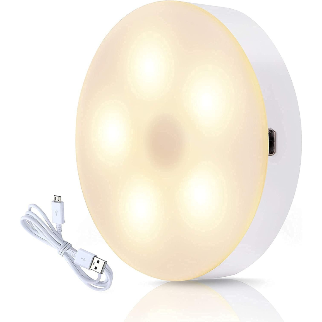 Pack 3 Lámpara LED Recargable Sensor