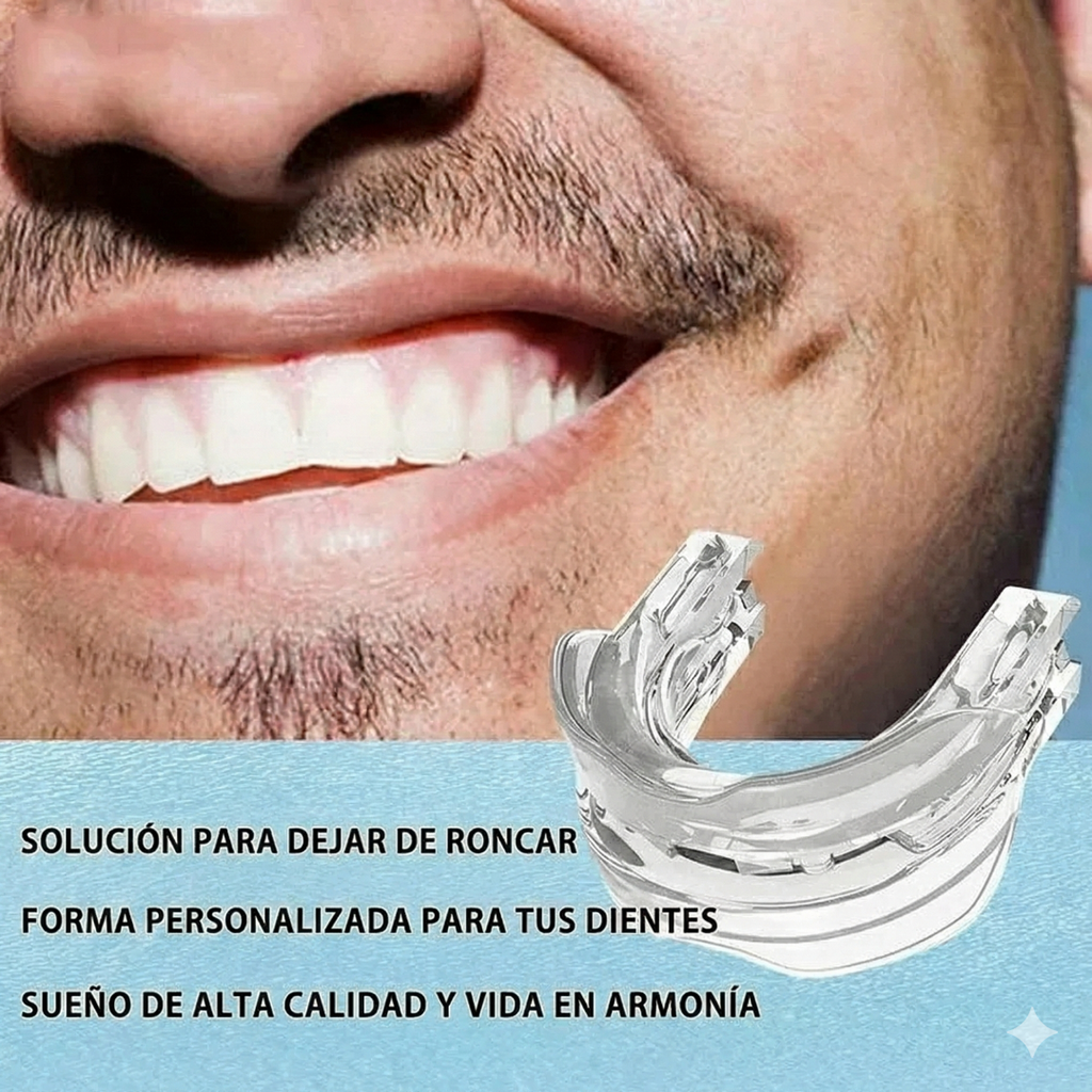 Dispositivo Antironquidos Ajustable