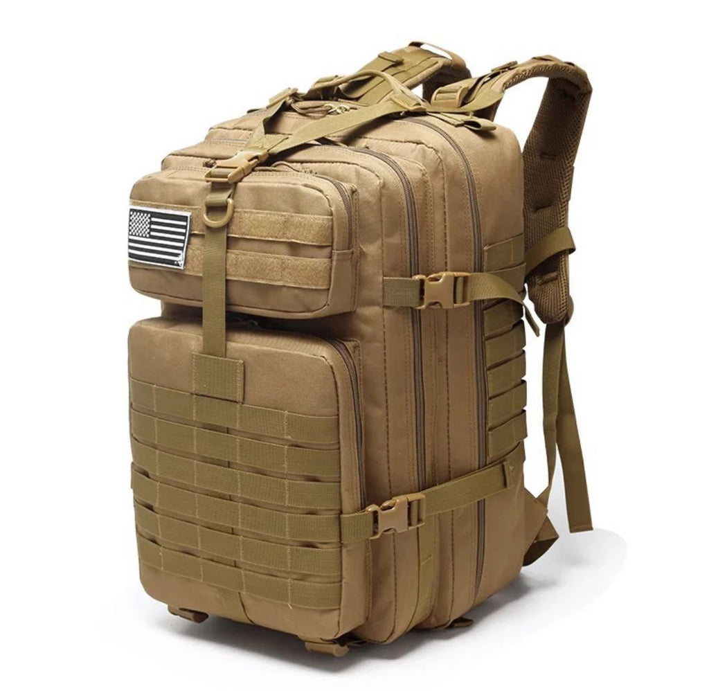 Mochila táctica de 50 litros Pentagon