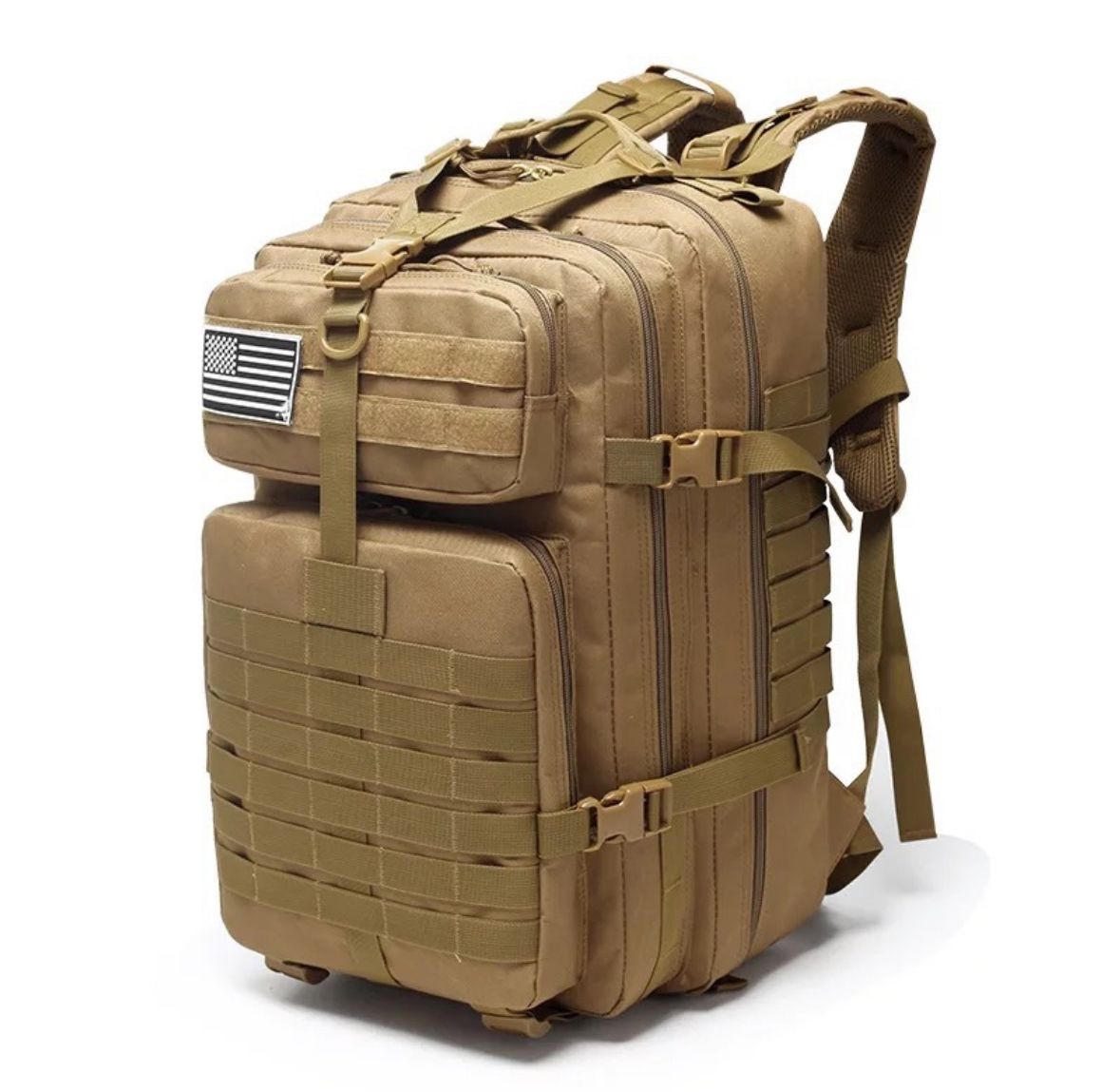 Mochila táctica de 50 litros Pentagon